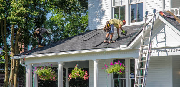 Professional Roof Repair & Installaion in Johnson Creek, WI